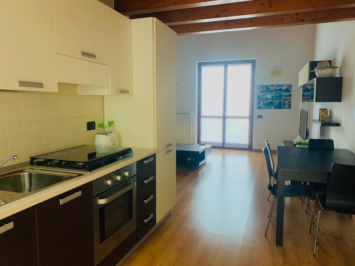 Iseolakerental - La Rocca Castro  Eksteriør billede